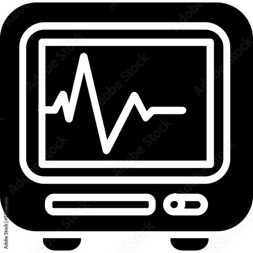 Cardiogram Icon