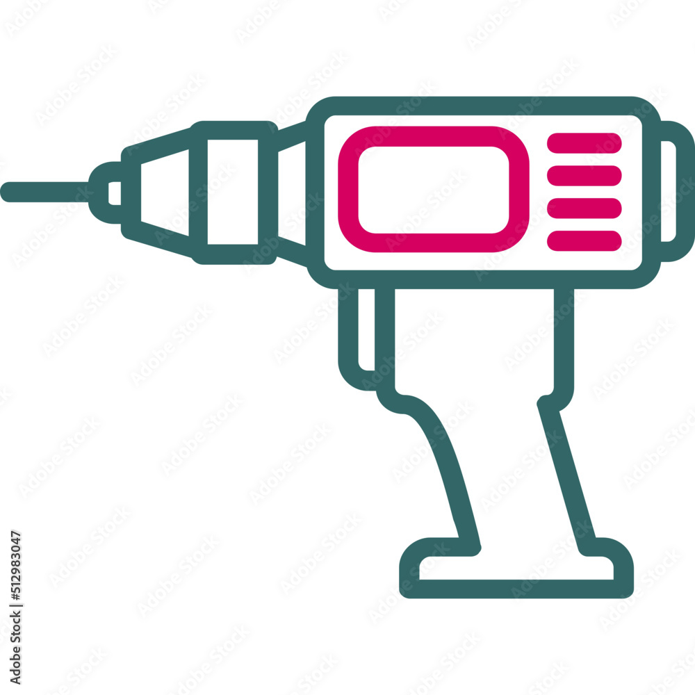 Drill Icon Drill Icon