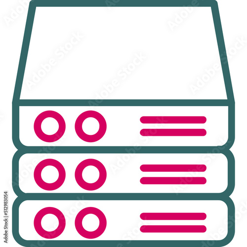 Servers Icon