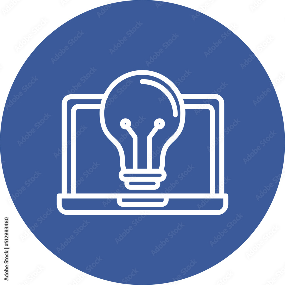 Bulb Icon Bulb Icon