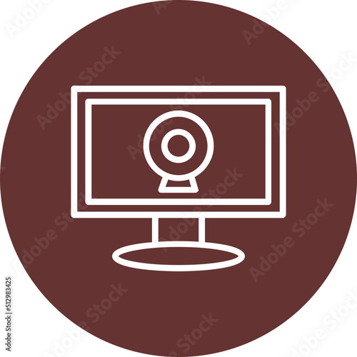 Webcam Icon