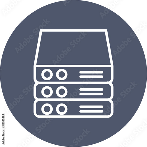 Servers Icon