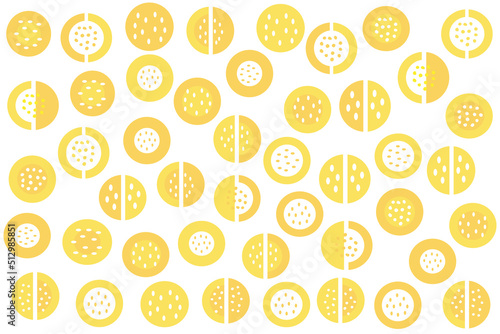 抽象 模様 装飾 北欧 ベクター ai 素材 背景