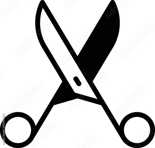 Barber scissors�and�shears�are composed of two blades 