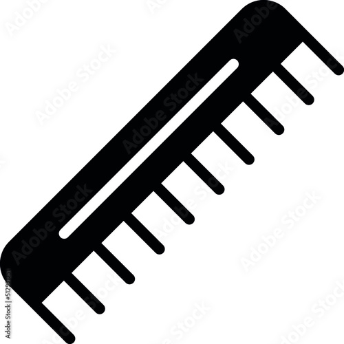 �A�comb�is a toothed device used for hair style