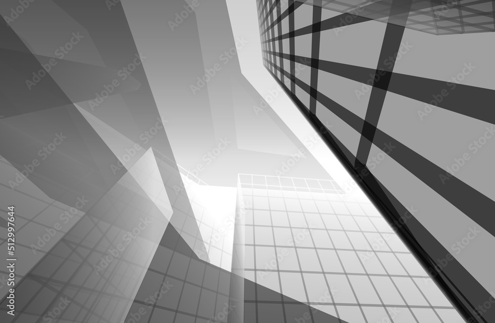 Abstract architecture 3d background
Abstract architecture 3d background