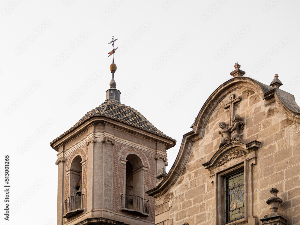 Fototapeta premium Santa Eulalia, Murcia