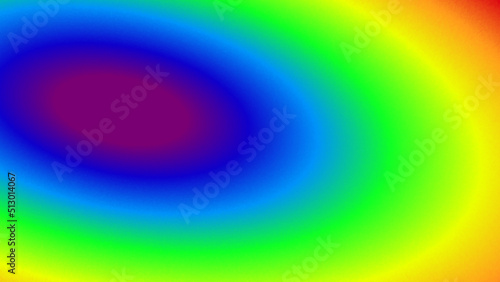 Abstract spectrum background. Rainbow color wallpaper for LGBT concept.