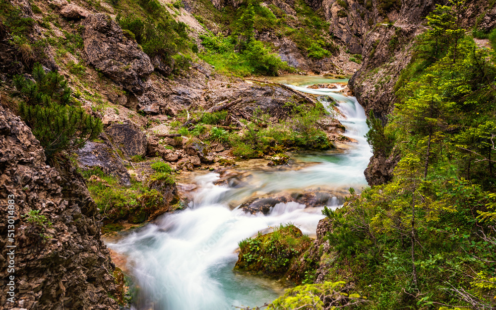 Gorges, Canyons, Waterfalls Gorges, Canyons, Waterfalls