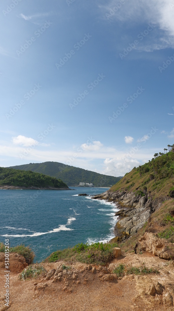 Thailand seascape
