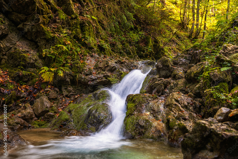 Gorges Canyons Waterfalls 439