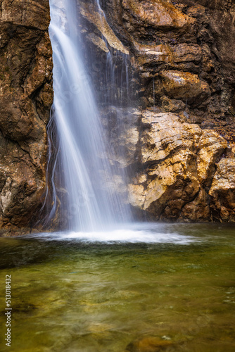 Gorges Canyons Waterfalls 461