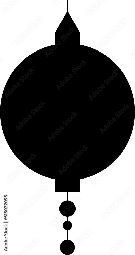 Fototapeta premium Chinese new year lantern illustrations