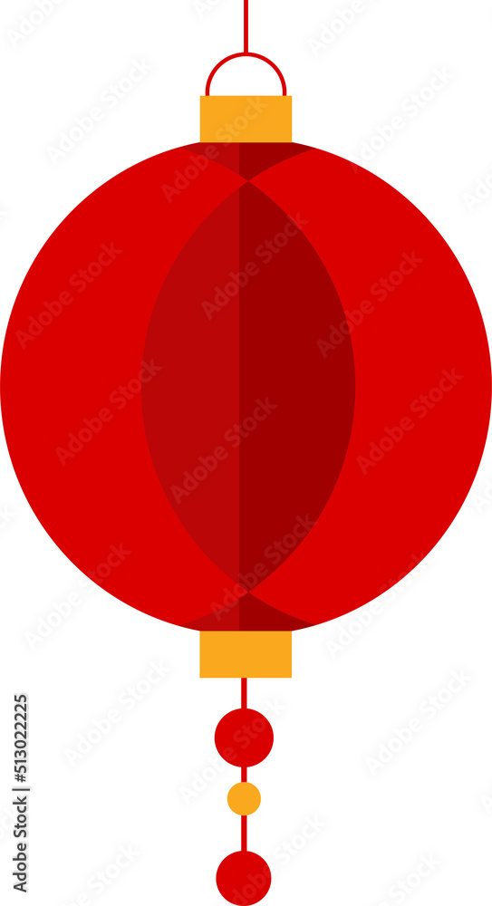 Chinese new year lantern illustrations Chinese new year lantern illustrations