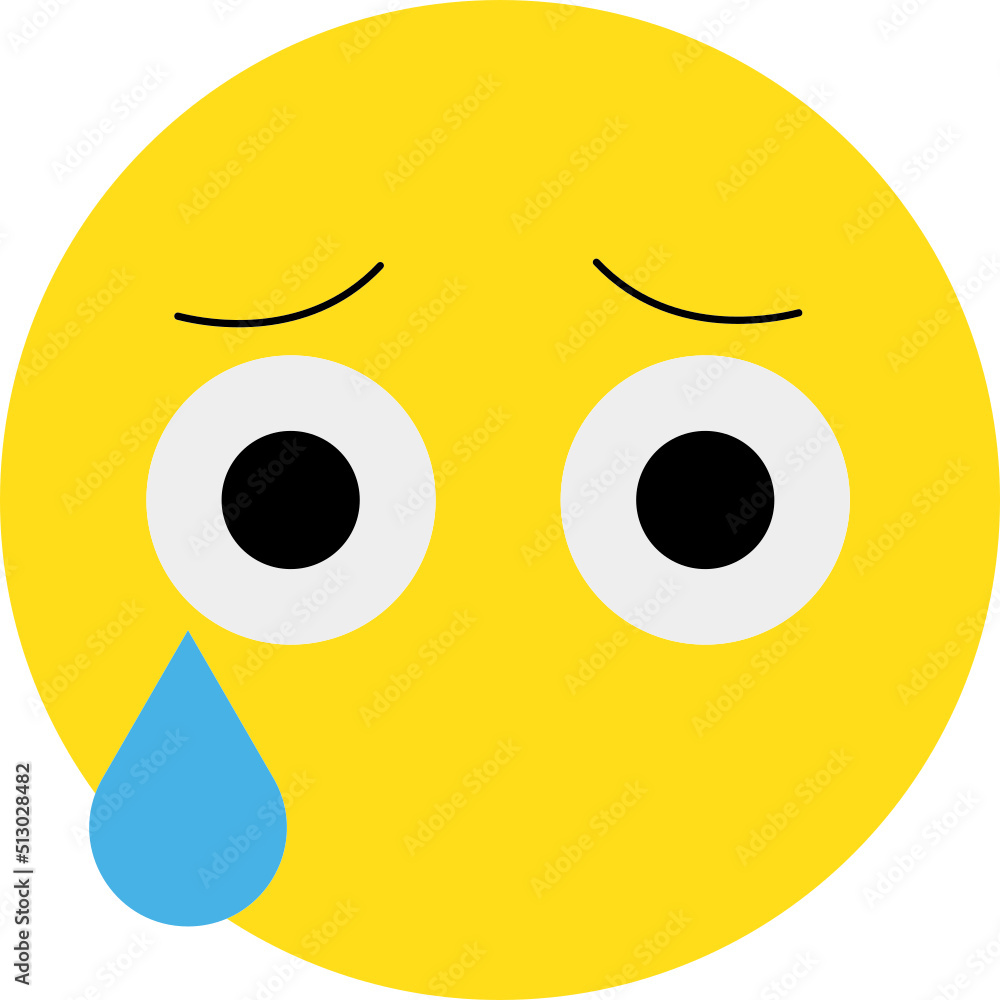 Fototapeta premium emoji smiley face vector