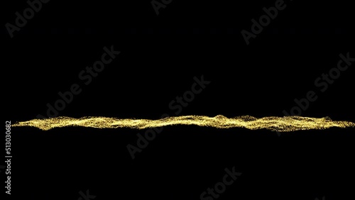 background with smoke