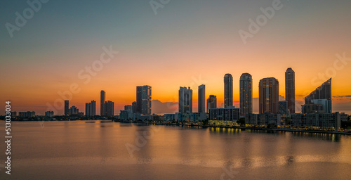 Sunrise at Miami - Sunny Isles Beach 2