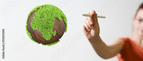 Ecology and green environme...