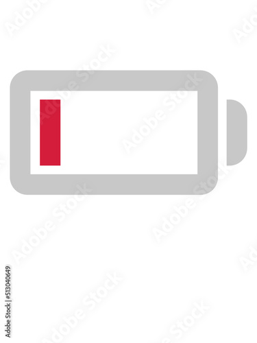 Kein Strom Batterie leer 