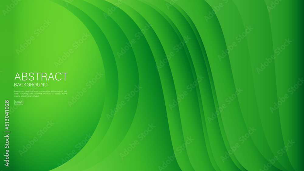 Green wave abstract background, wave pattern, Minimal Texture, web background, Green cover design, flyer template, banner, book cover, wall decoration, wallpaper, Geometric background design Green wave abstract background, wave pattern, Minimal Texture, web background, Green cover design, flyer template, banner, book cover, wall decoration, wallpaper, Geometric background design