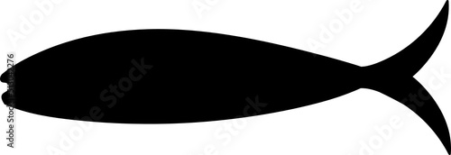 Set of cartoon fishes. Modern flat fishes, Isolated fish. Flat design fish. Vector illustration, fishes. fish collection.  