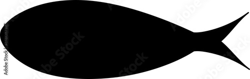 Set of cartoon fishes. Modern flat fishes, Isolated fish. Flat design fish. Vector illustration, fishes. fish collection.  