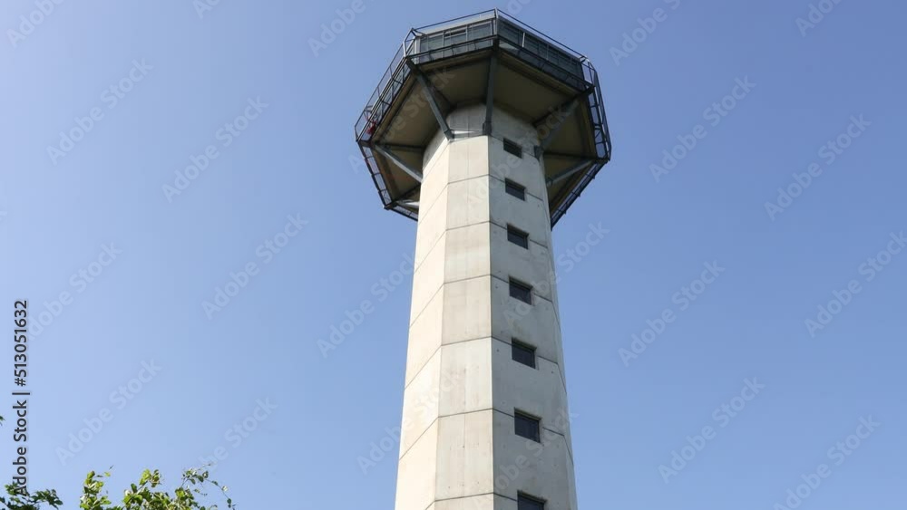 the hochheidetower of willingen in germany the hochheidetower of willingen in germany