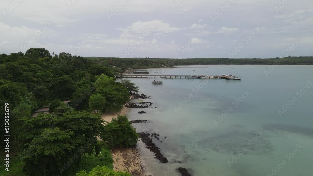 Koh Libong, Thailand Koh Libong, Thailand