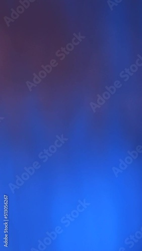 Blue color smooth abstract vertical backgrounds photo