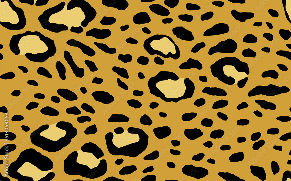 Abstract modern leopard seamless pattern. Animals trendy background. Color decorative vector stock illustration for print, card, postcard, fabric, textile. Modern ornament of stylized skin Abstract modern leopard seamless pattern. Animals trendy background. Color decorative vector stock illustration for print, card, postcard, fabric, textile. Modern ornament of stylized skin