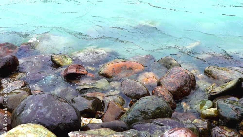 katun river, stone river bank, azure water, selective focusing, river with unusual water color, Altai mountains KATUN river katun river, stone river bank, azure water, selective focusing, river with unusual water color, Altai mountains KATUN river