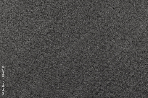 Dark Grey Taupe Polyester Fabric Background Texture, Large Detailed Textured Horizontal Macro Closeup, Abstract Natural Synthetic Pattern, Dark Nylon Textile Blank Empty Copy Space Flat Lay