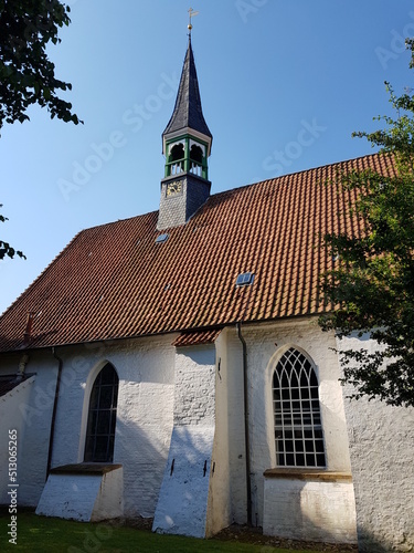 St. Clemens, Evangelical Lutheran Church in Büsum photo