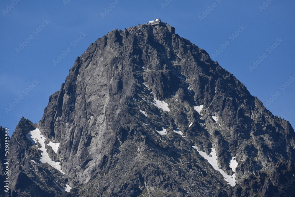 High Tatras, Lomnica mountain, Slovakia, TANAP, High Tatras, Lomnica mountain, Slovakia, TANAP,