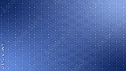 麻の葉模様の細かなパターン，ネイビー