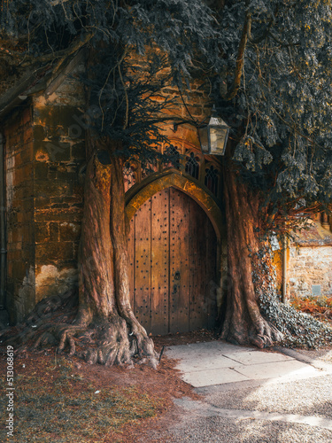 St Edward's Church, Stow on the Wold, UK