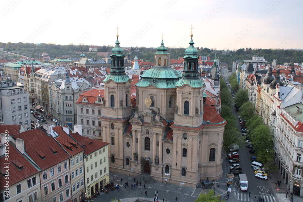 Obraz premium prague