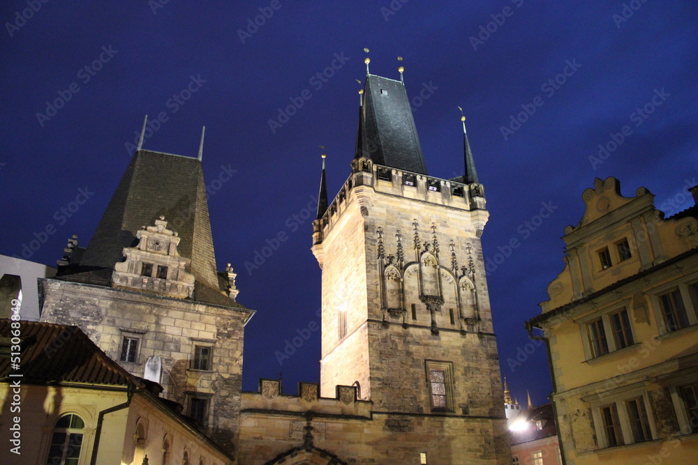 Fototapeta premium charles bridge