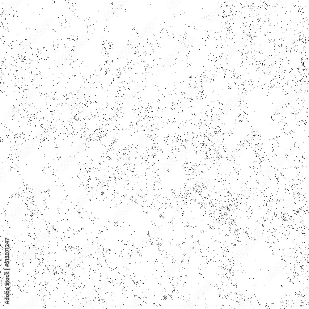 Black and white abstract texture of small villi, sticks, dots and a circle. Seamless monochrome pattern. Black and white abstract texture of small villi, sticks, dots and a circle. Seamless monochrome pattern.