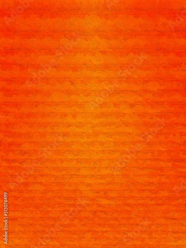 Wallpaper Mural orange color of abstract background Torontodigital.ca
