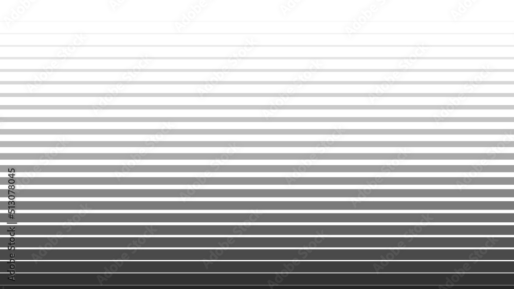 Obraz premium フェードストライプグラデーション