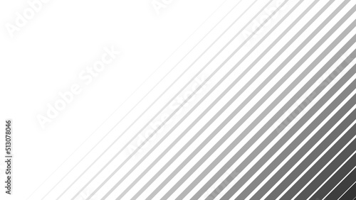 フェードストライプグラデーション