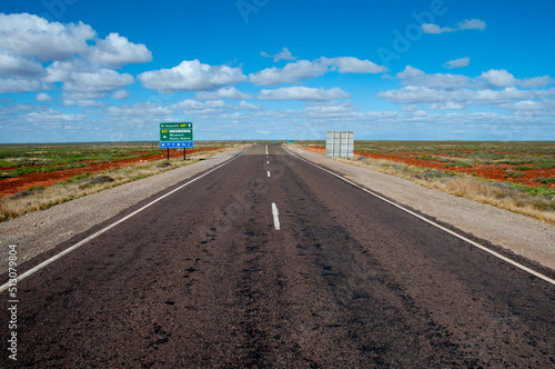 Stuart Highway - South Australia