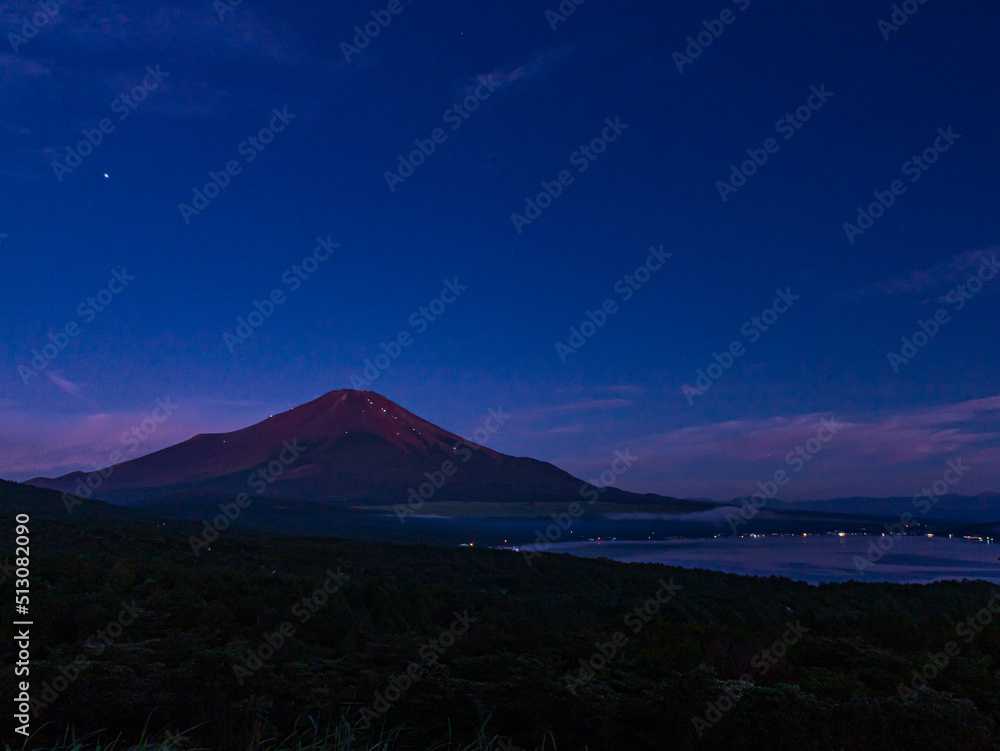 ああ、素晴らしきかな富士山。
