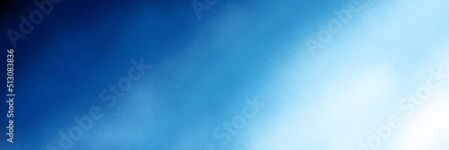 blue abstract painting background. brush stroke texture gradation color