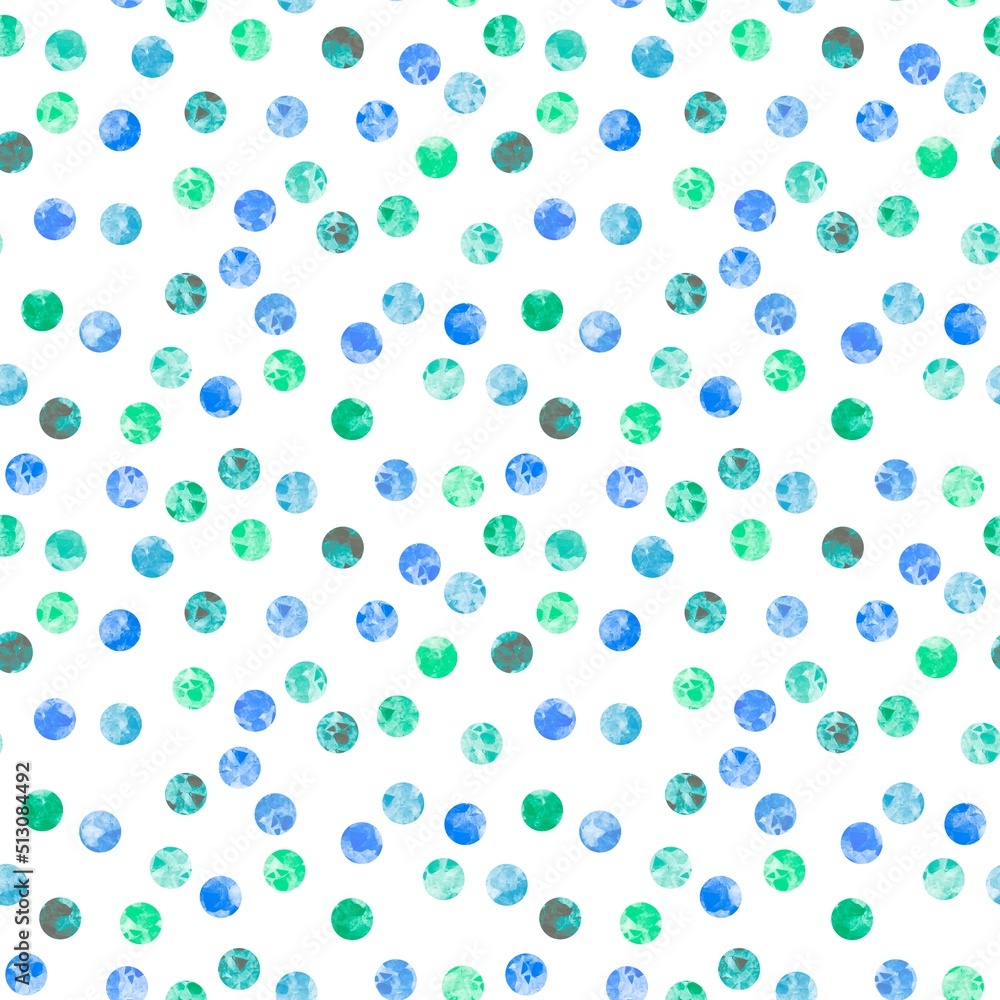 Abstract seamless dots pattern for fabrics and textiles and packaging and kids and fashion print and wrapping paper Abstract seamless dots pattern for fabrics and textiles and packaging and kids and fashion print and wrapping paper