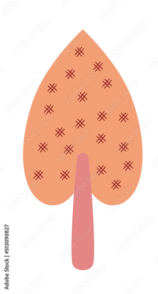 Cute Tree Illustration Cute Tree Illustration