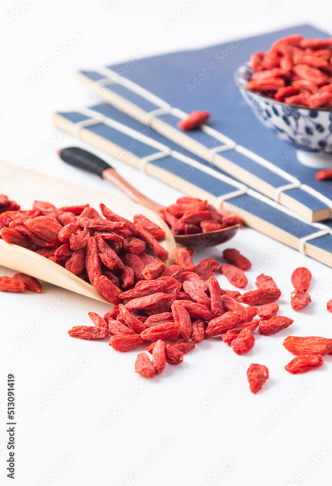 Traditional health food red wolfberry Traditional health food red wolfberry