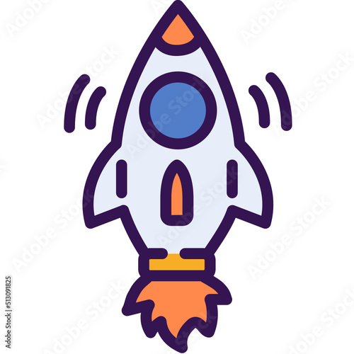 start up icon