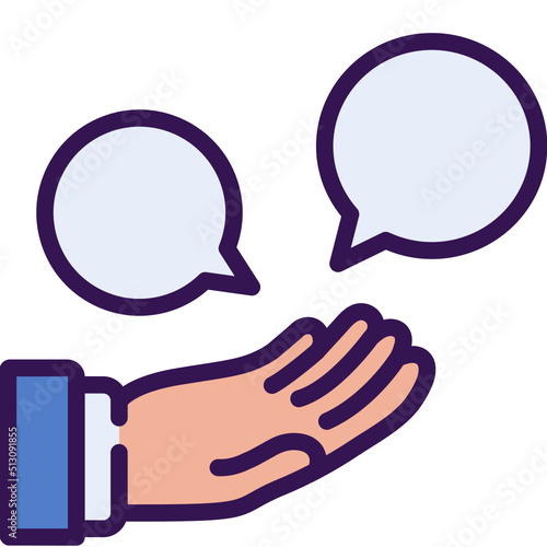 consult icon